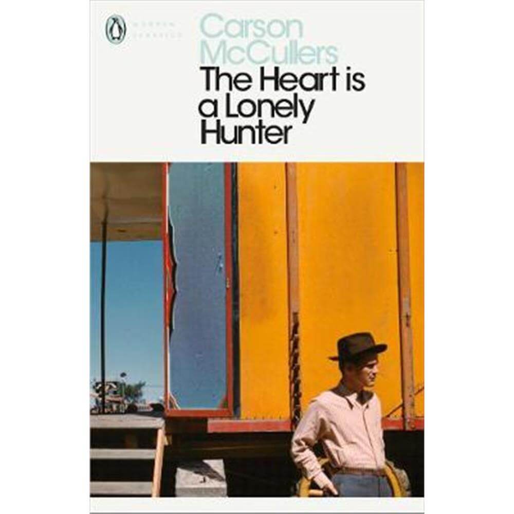 The Heart is a Lonely Hunter (Paperback) - Carson McCullers